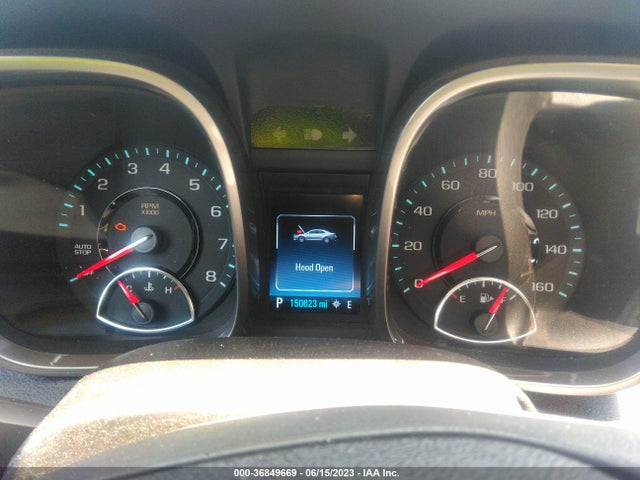 Chevrolet MALIBU LS 2014 1G11B5SL5EF221366 Image 13