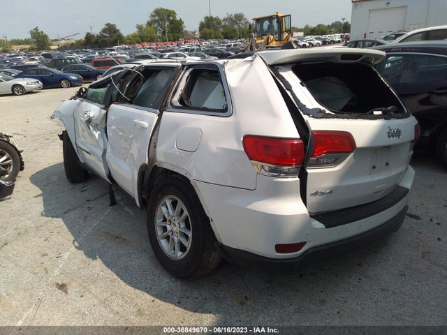 1C4RJFAG1JC235106 Jeep Grand Cherokee Laredo E