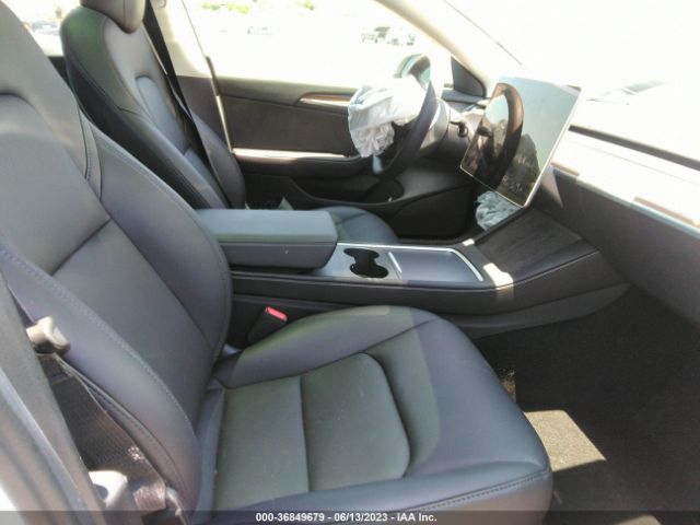 5YJ3E1EA8PF397992 Tesla MODEL 3