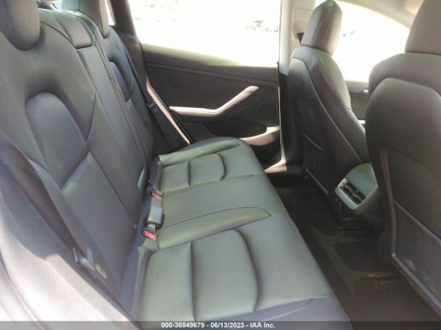 5YJ3E1EA8PF397992 Tesla MODEL 3