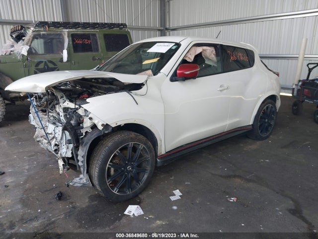 Nissan Juke Nismo 2015 JN8AF5MV8FT561080 Image 2