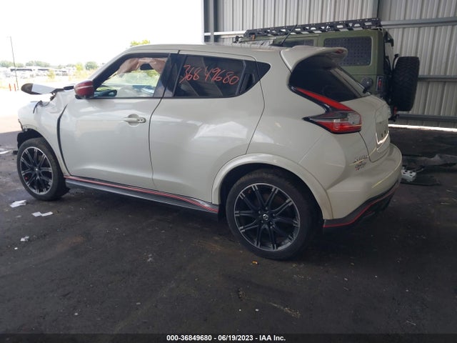 Nissan Juke Nismo 2015 JN8AF5MV8FT561080 Image 3