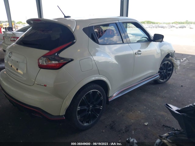 Nissan Juke Nismo 2015 JN8AF5MV8FT561080 Image 4
