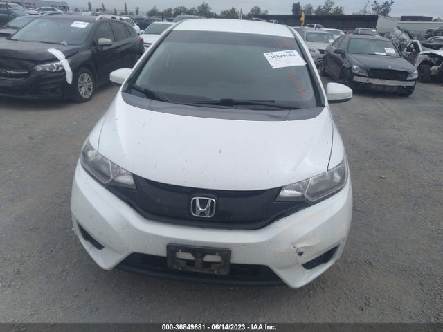 Honda FIT LX 2017 JHMGK5H5XHS002746 Image 4