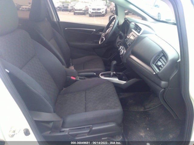 Honda FIT LX 2017 JHMGK5H5XHS002746 Image 11