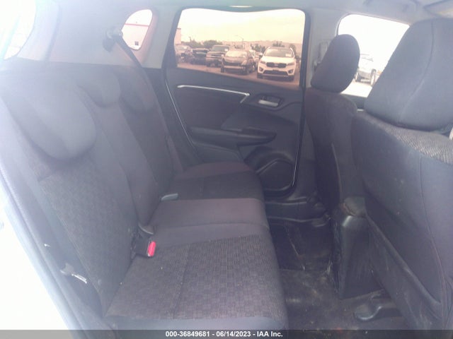 Honda FIT LX 2017 JHMGK5H5XHS002746 Image 14