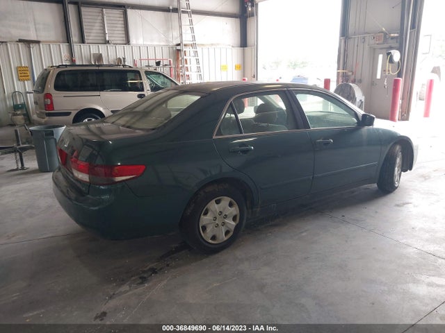 2003 HONDA ACCORD SDN LX VIN: JHMCM56313C016967