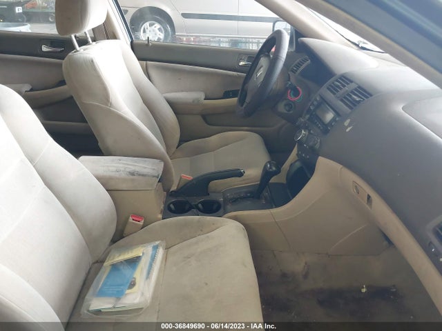 2003 HONDA ACCORD SDN LX VIN: JHMCM56313C016967