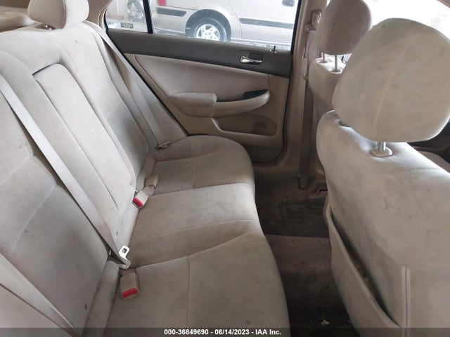 2003 HONDA ACCORD SDN LX VIN: JHMCM56313C016967