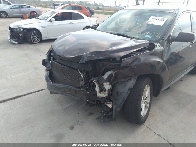 Chevrolet EQUINOX LS 2016 2GNALBEK6G6323995 Image 13