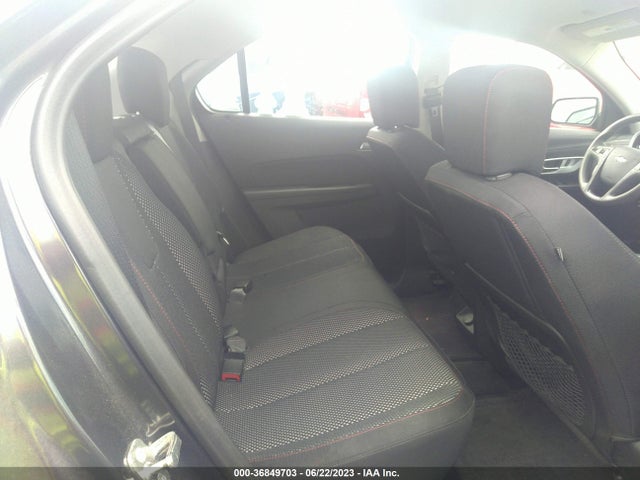 Chevrolet EQUINOX LS 2016 2GNALBEK6G6323995 Image 15