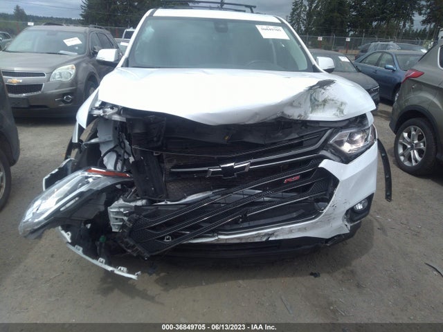 Chevrolet Traverse Rs 2020 1GNEVJKW3LJ194589 Image 4