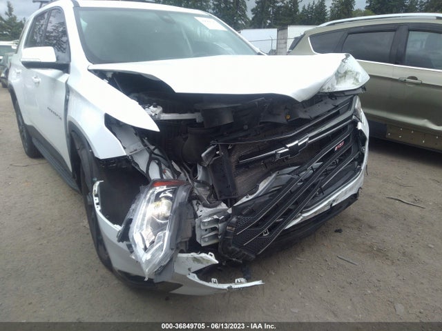 Chevrolet Traverse Rs 2020 1GNEVJKW3LJ194589 Image 12