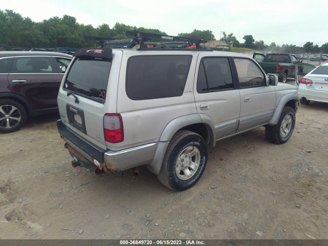 1996 TOYOTA 4RUNNER LIMITED VIN: JT3HN87R7T0049566