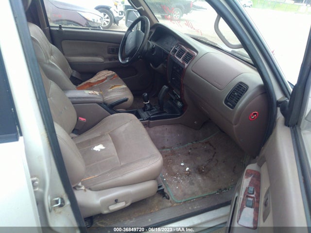 1996 TOYOTA 4RUNNER LIMITED VIN: JT3HN87R7T0049566