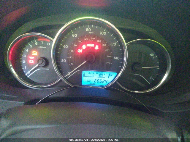 2015 TOYOTA COROLLA L/LE/S/S PLUS/LE PLUS VIN: 2T1BURHEXFC290747