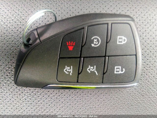 1GKS2BKD4PR129321 GMC YUKON SLT