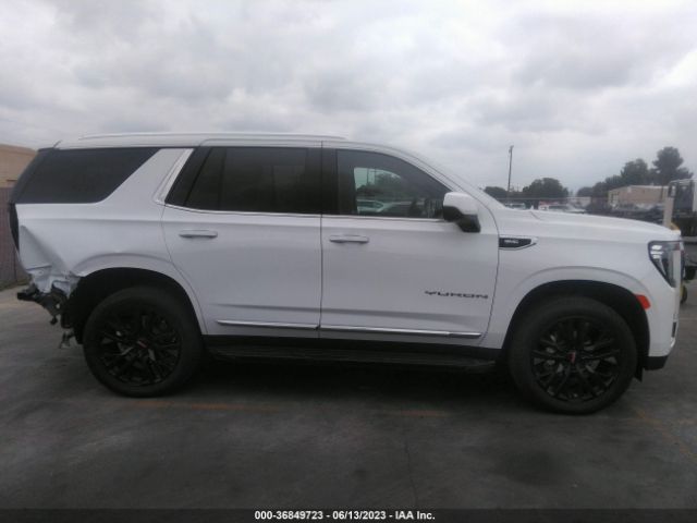 1GKS2BKD4PR129321 GMC YUKON SLT