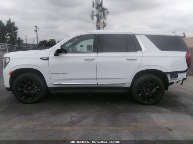 1GKS2BKD4PR129321 GMC YUKON SLT