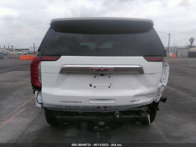 1GKS2BKD4PR129321 GMC YUKON SLT