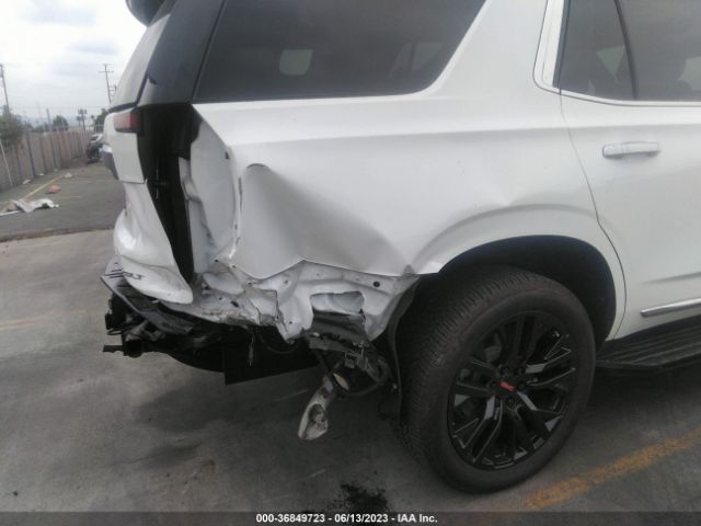 1GKS2BKD4PR129321 GMC YUKON SLT