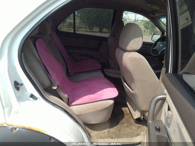 Продаж на аукціоні авто 2003 Kia Sorento Lx/ex, vin: KNDJC733735092371, номер лоту: 36849727