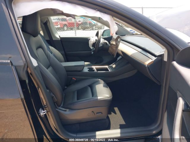 7SAYGDEE5NF321859 Tesla Model Y Long Range
