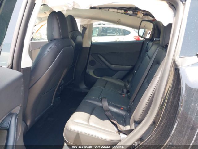 7SAYGDEE5NF321859 Tesla Model Y Long Range
