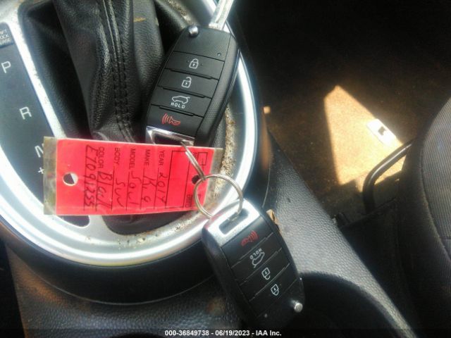 KNDJN2A22E7091255 KIA Soul Base