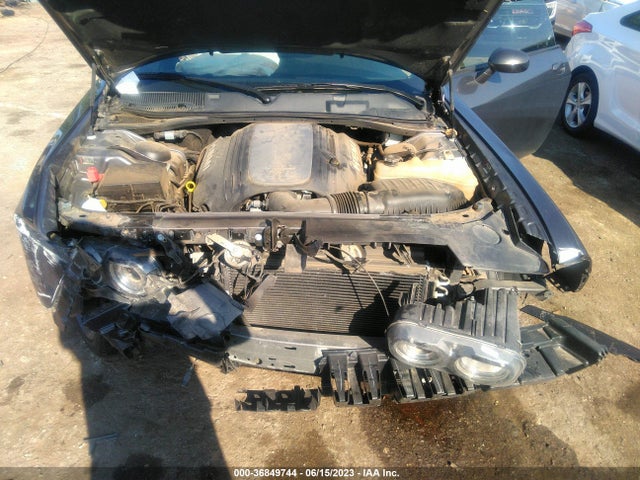 Dodge Challenger R/t 2019 2C3CDZBT8KH573857 Image 10