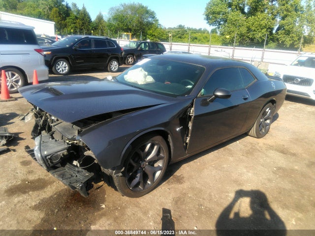 Dodge Challenger R/t 2019 2C3CDZBT8KH573857 Image 2