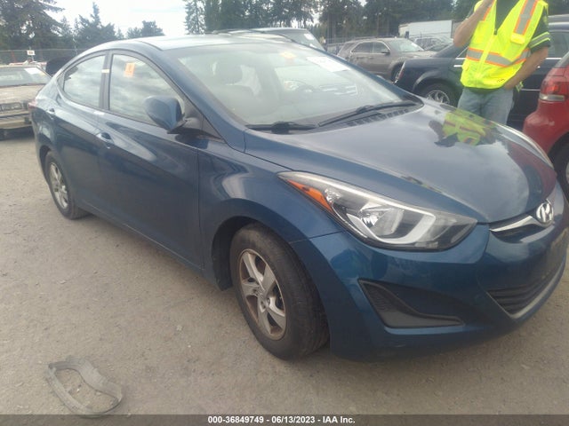 2015 KMHDH4AEXFU458735 main image