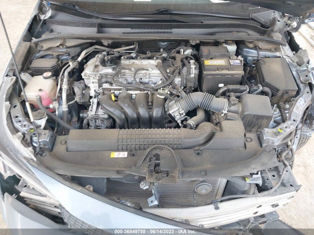 2020 TOYOTA COROLLA LE VIN: JTDEPRAE3LJ052835