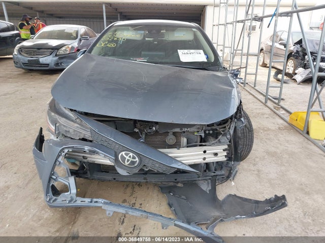 2020 TOYOTA COROLLA LE VIN: JTDEPRAE3LJ052835