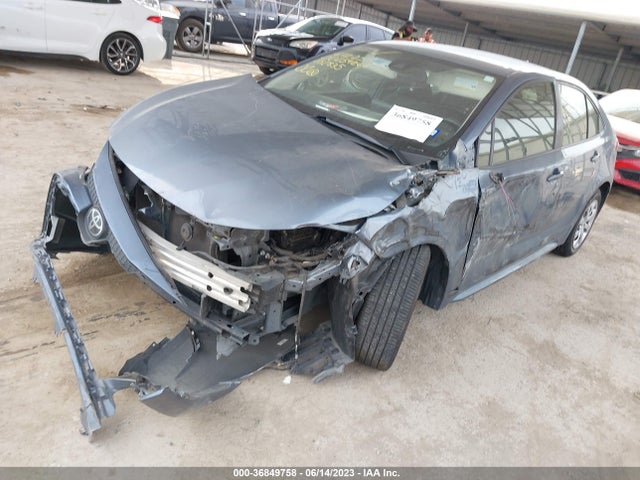 2020 TOYOTA COROLLA LE VIN: JTDEPRAE3LJ052835