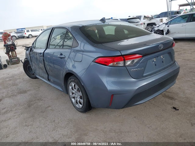 2020 TOYOTA COROLLA LE VIN: JTDEPRAE3LJ052835