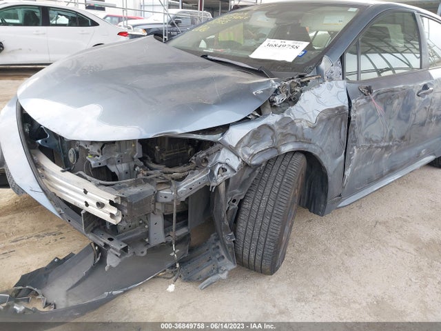 2020 TOYOTA COROLLA LE VIN: JTDEPRAE3LJ052835