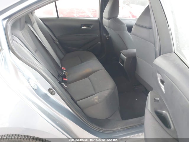 2020 TOYOTA COROLLA LE VIN: JTDEPRAE3LJ052835