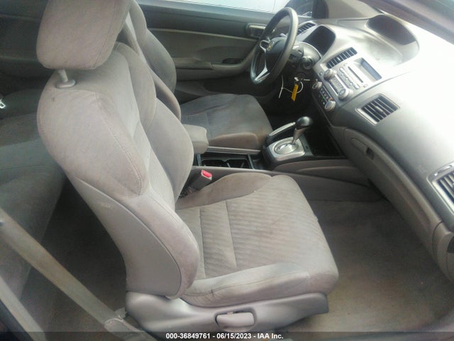 2011 HONDA CIVIC CPE LX VIN: 2HGFG1B66BH513783