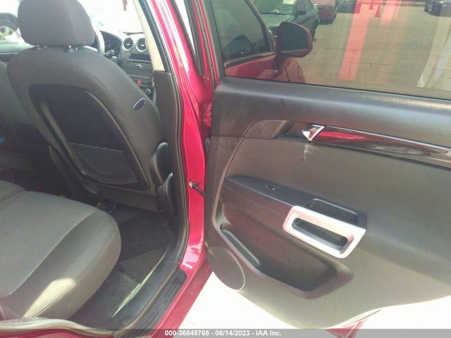 Chevrolet Captiva Sport Lt 2015 3GNAL3EK3FS512593 Image 8