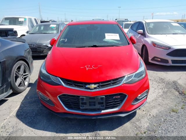 Chevrolet Cruze Premier 2016 1G1BG5SM0G7314565 Image 4