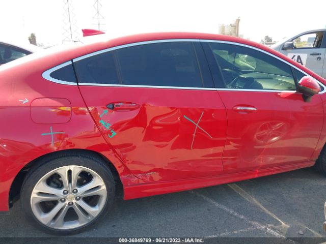 Chevrolet Cruze Premier 2016 1G1BG5SM0G7314565 Image 5