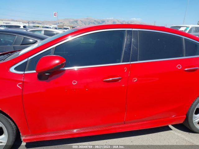 Chevrolet Cruze Premier 2016 1G1BG5SM0G7314565 Image 6