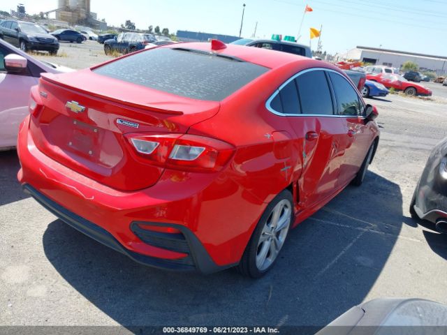 Chevrolet Cruze Premier 2016 1G1BG5SM0G7314565 Image 10