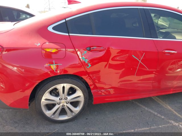 Chevrolet Cruze Premier 2016 1G1BG5SM0G7314565 Image 12