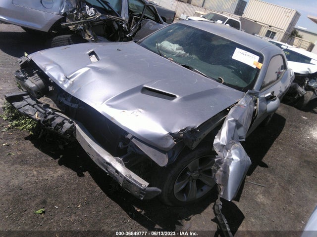 Dodge Challenger Sxt 2016 2C3CDZAG7GH256910 Image 2