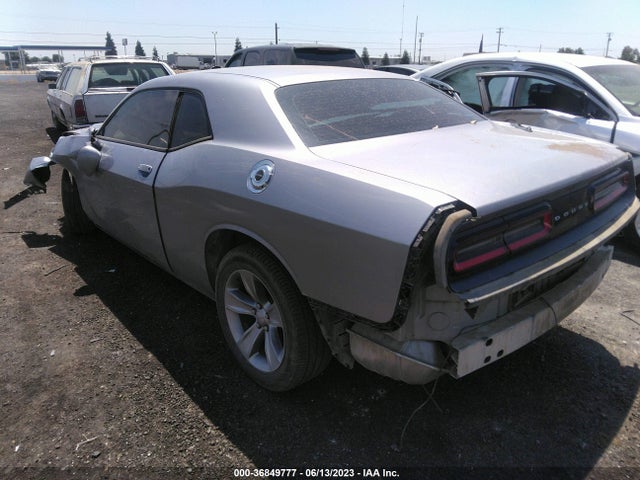 Dodge Challenger Sxt 2016 2C3CDZAG7GH256910 Image 3