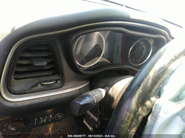 Dodge Challenger Sxt 2016 2C3CDZAG7GH256910 Image 7