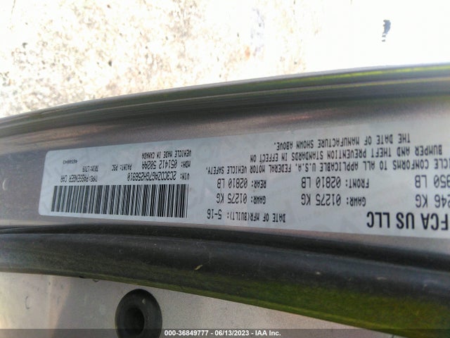 Dodge Challenger Sxt 2016 2C3CDZAG7GH256910 Image 9