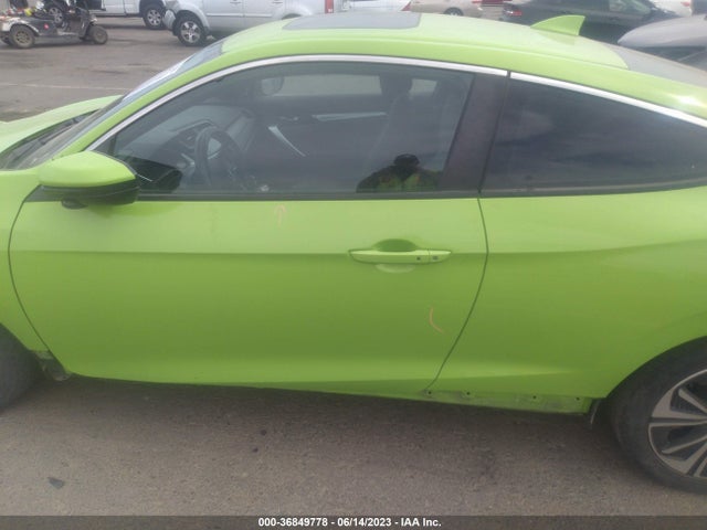 Honda Civic Coupe Ex-l 2016 2HGFC3B70GH350314 Image 15